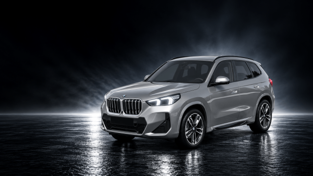 BMW X1 WYNAJEM