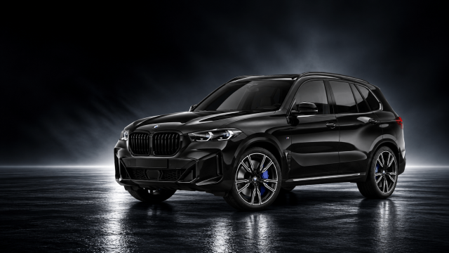 BMW X5 WYNAJEM