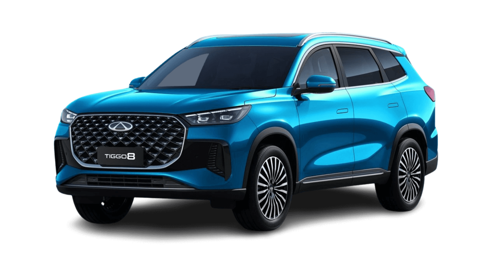 CHERY TIGGO PLUG-IN