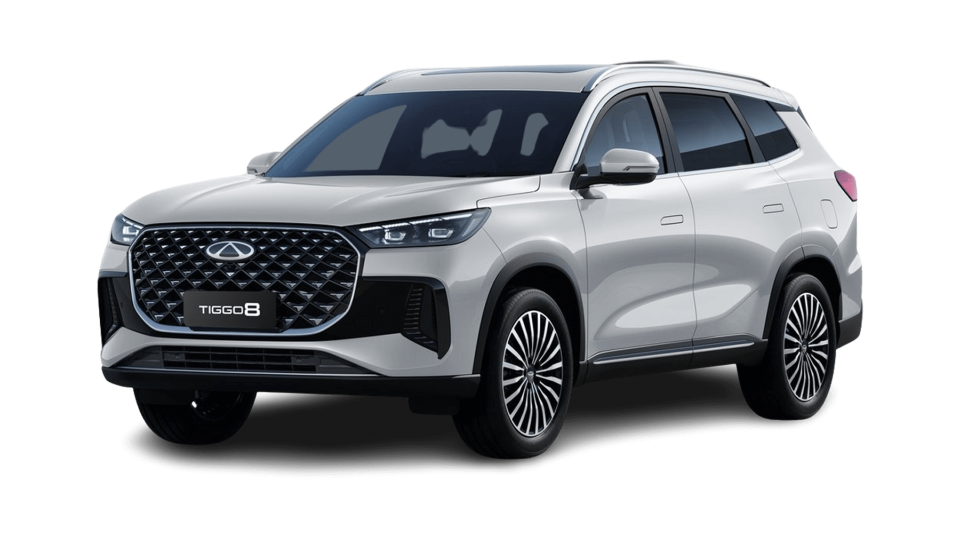 CHERY TIGGO