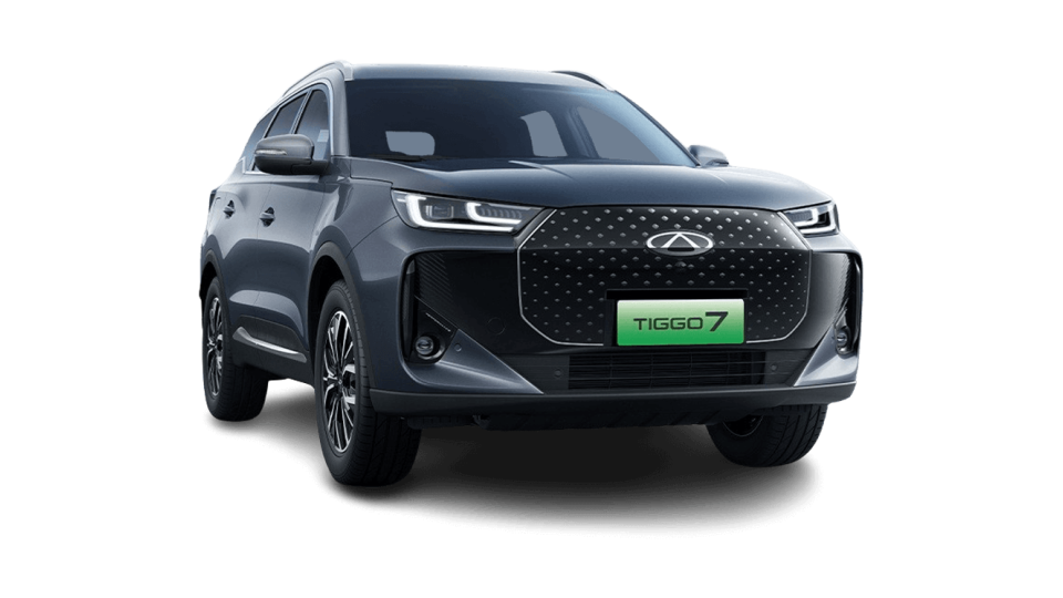 CHERY TIGGO PLUG-IN