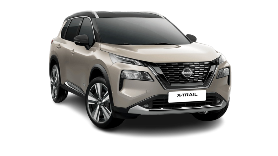 Nissan X-Trail N-Trek
