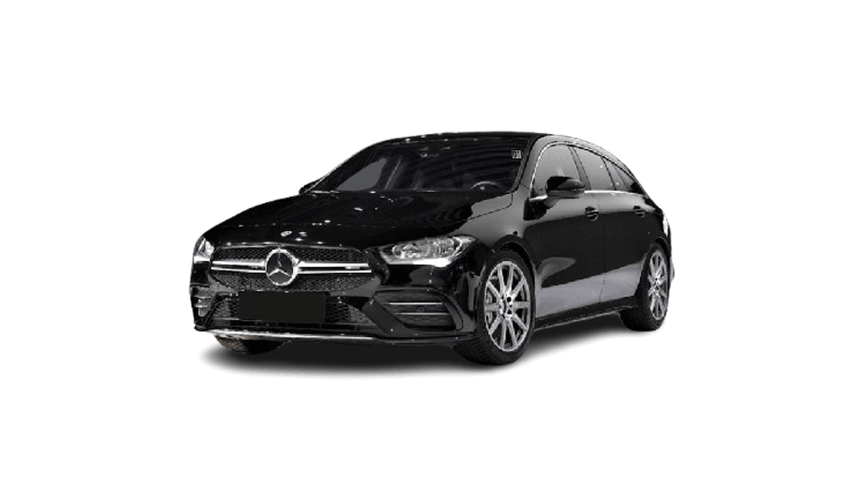 Mercedes-Benz CLA SB