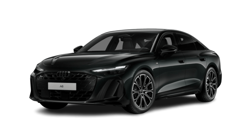 Audi A6 Limousine Audi A6 Limousine