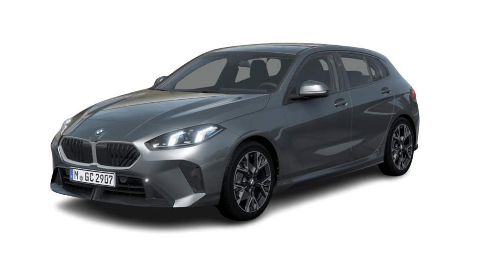 BMW SERII 1 WYNAJEM