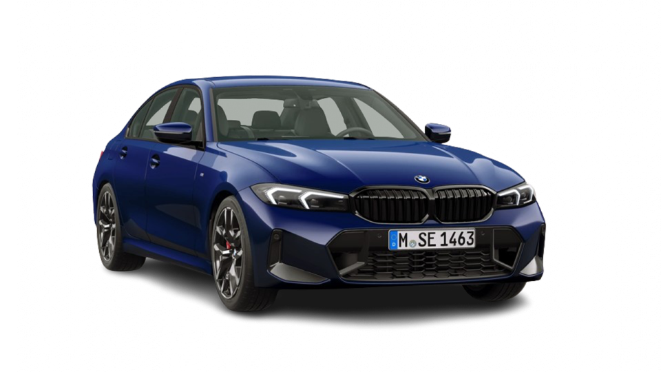 BMW serii 3