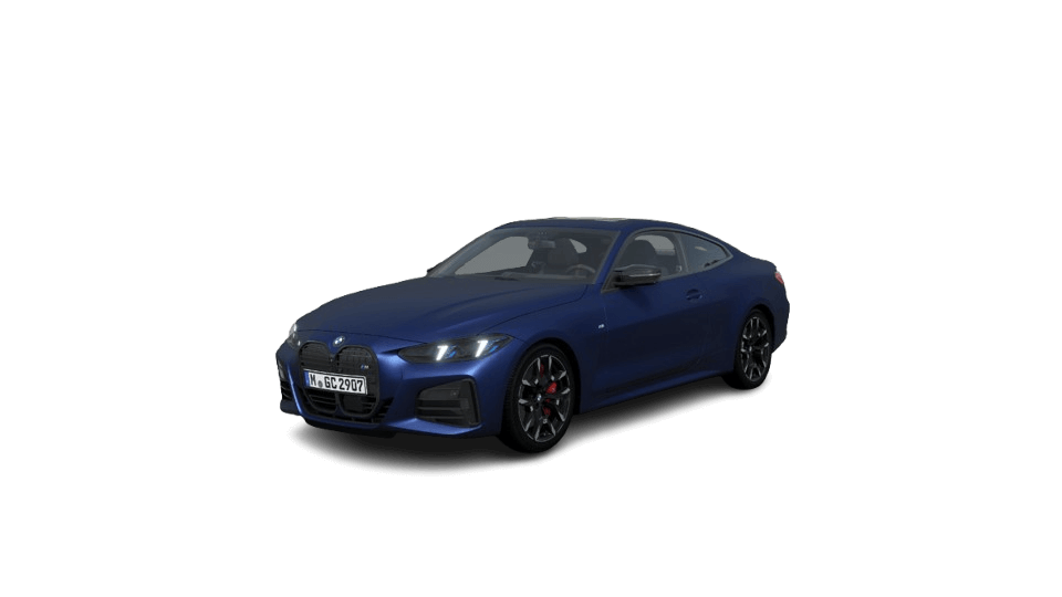 BMW M440i Coupe