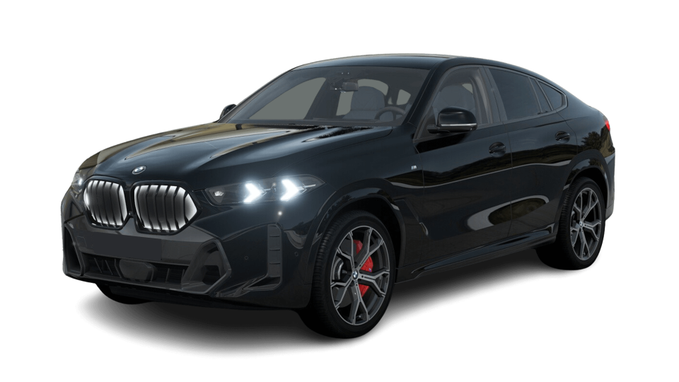 BMW X6 WYNAJEM