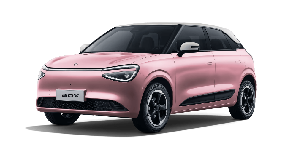 Dongfeng BOX EV