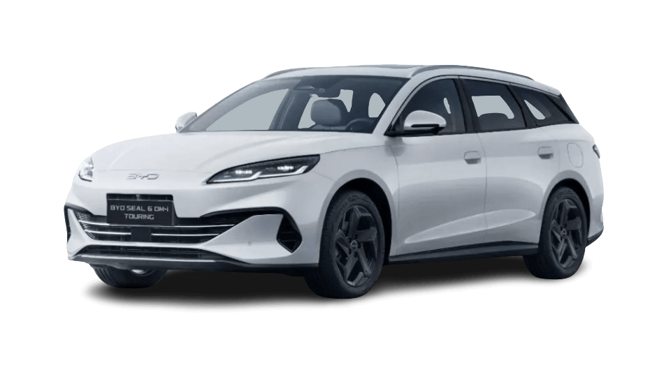 BYD SEAL 6 DM-i WYNAJEM