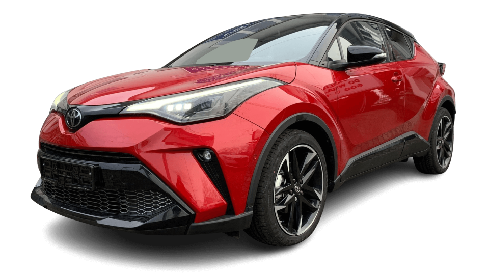 TOYOTA CHR