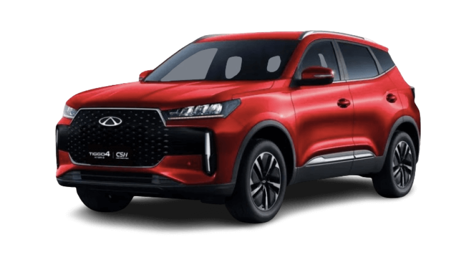 CHERY TIGGO 4