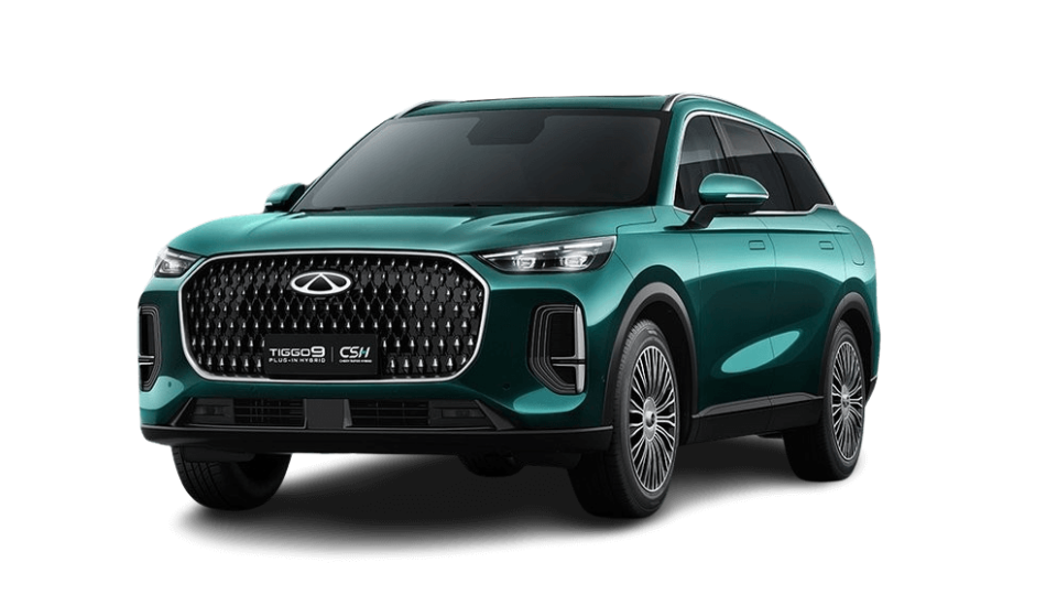 CHERY TIGGO 9 CHERY TIGGO 9