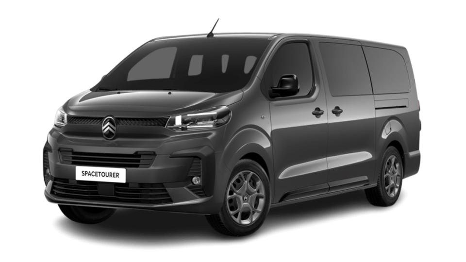 Citroen SpaceTourer 9os.