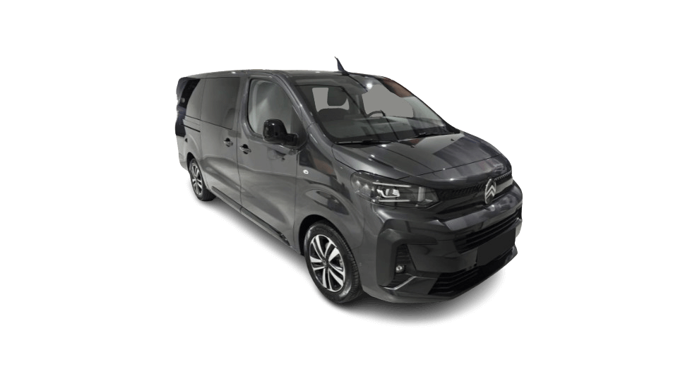Citroen SpaceTourer 9os.