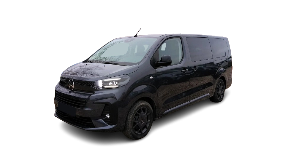 Citroen SpaceTourer 9os.