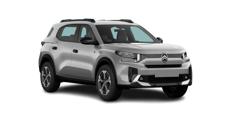 Citroën C3 Aircross MAX WYNAJEM Citroën C3 Aircross MAX WYNAJEM
