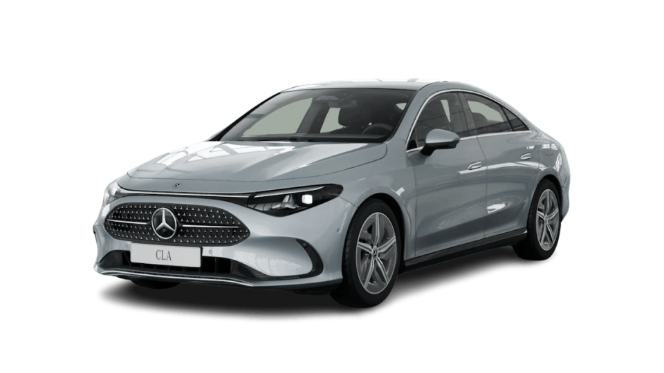 Mercedes Benz CLA