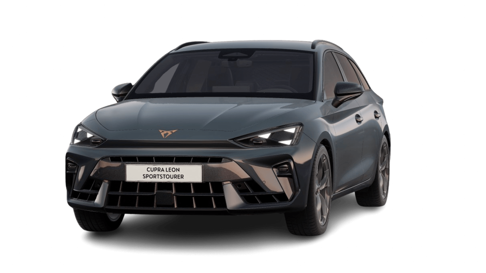 CUPRA Leon ST CUPRA Leon ST