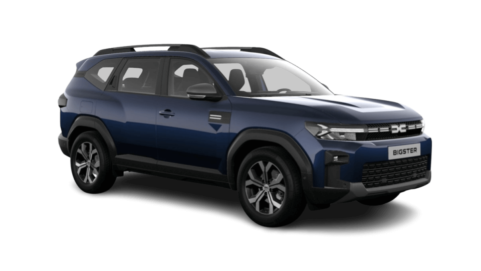 DACIA BIGSTER DACIA BIGSTER