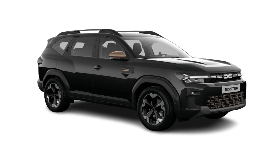 DACIA BIGSTER DACIA BIGSTER