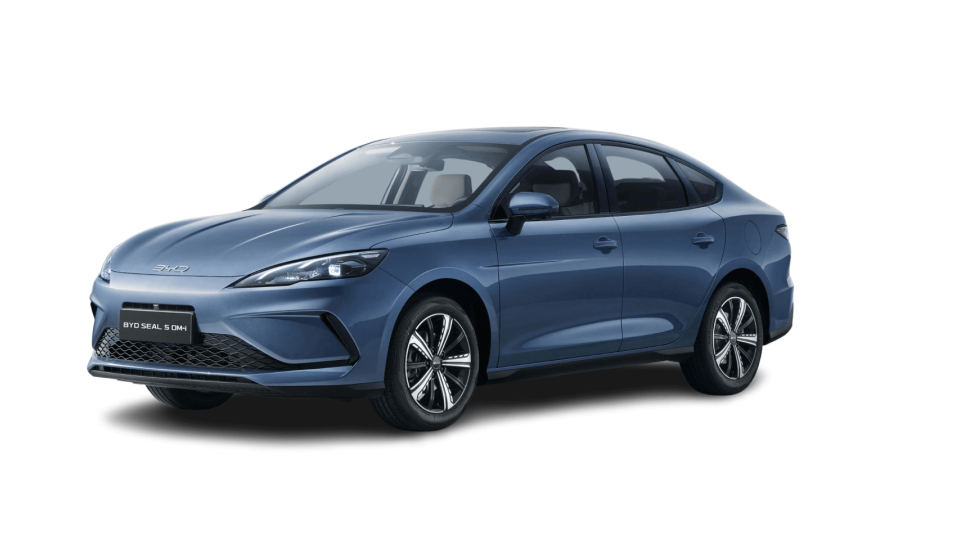 BYD SEAL 5 DM-i