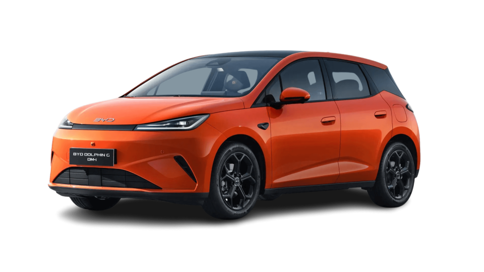BYD DOLPHIN G