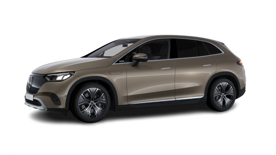 Mercedes Benz EQE