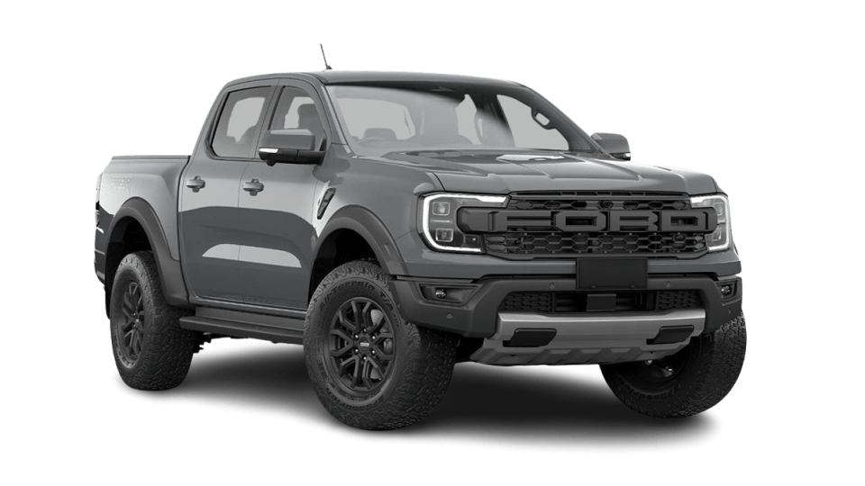FORD RANGER RAPTOR