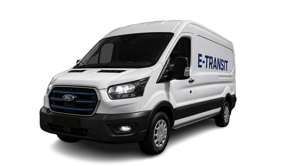 FORD Transit L3H2