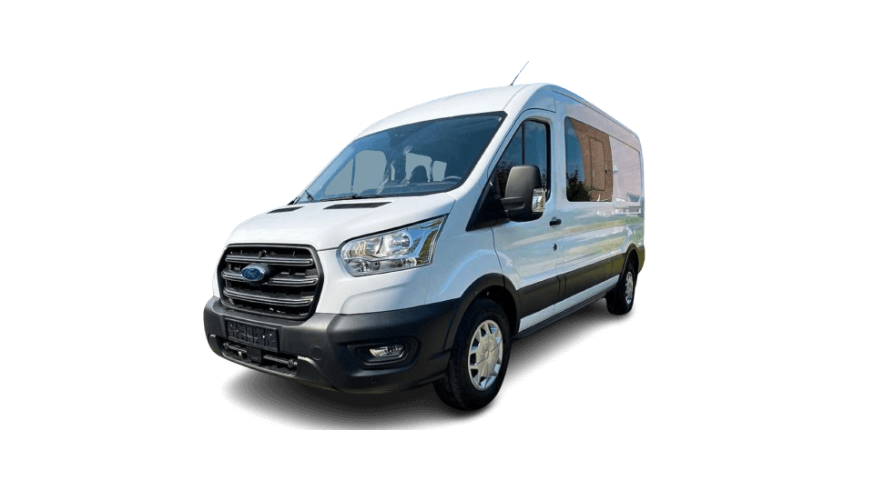 FORD Transit MCA 2.0 New EcoBlue L3H2