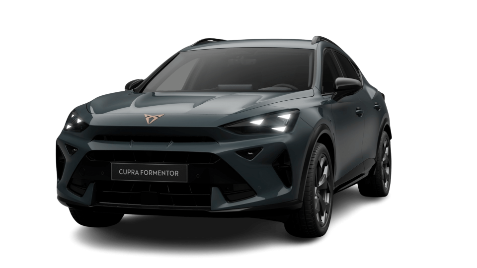 CUPRA FORMENTOR CUPRA FORMENTOR