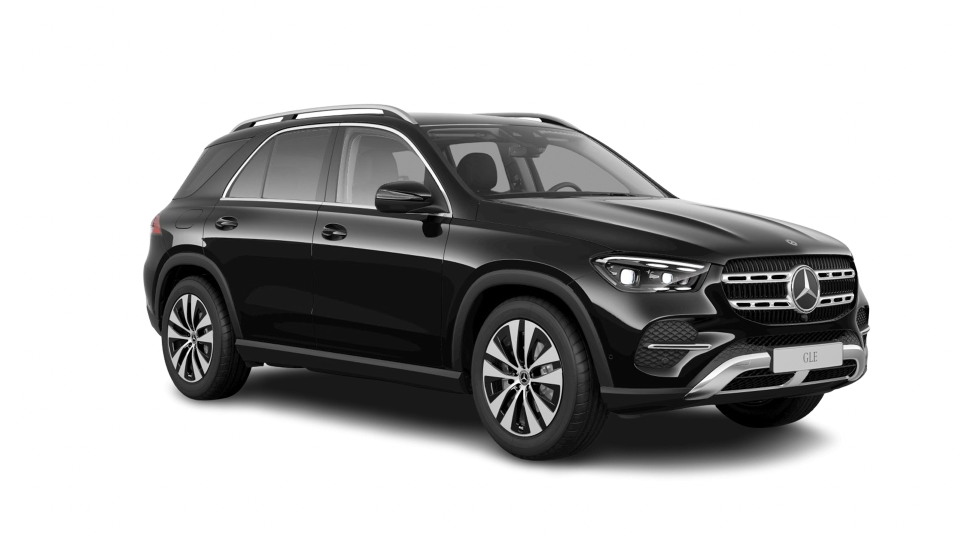 Mercedes Benz GLE