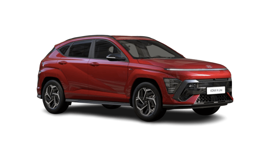 Hyundai KONA Hyundai KONA