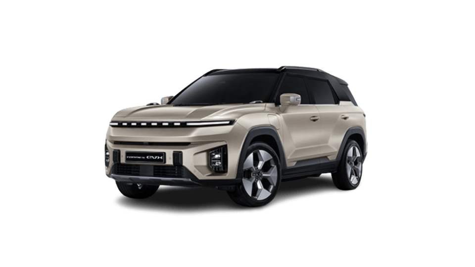 KGM Torres EVX KGM Torres EVX