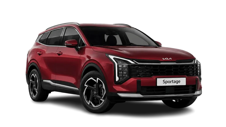 KIA SPORTAGE 26 WYNAJEM