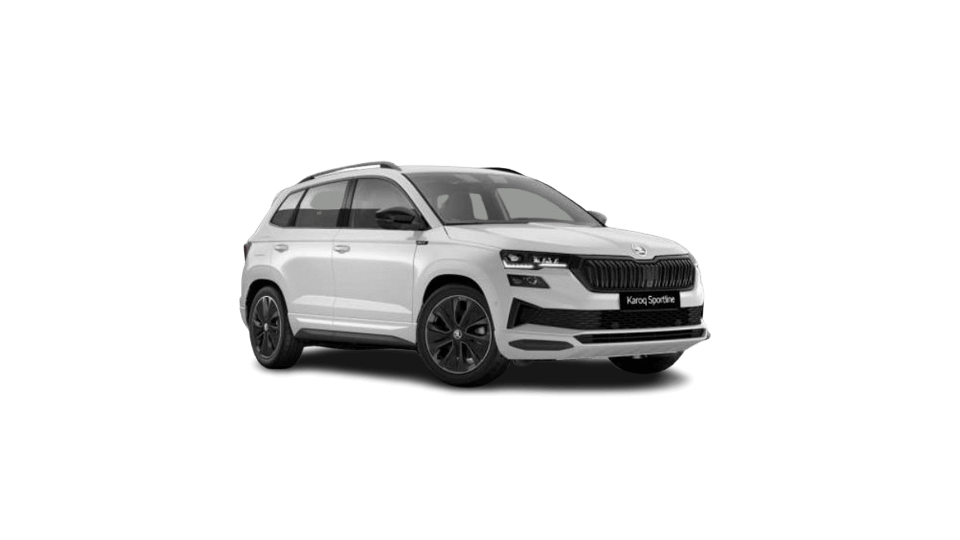 Škoda Karoq 1.5 TSI 150 KM