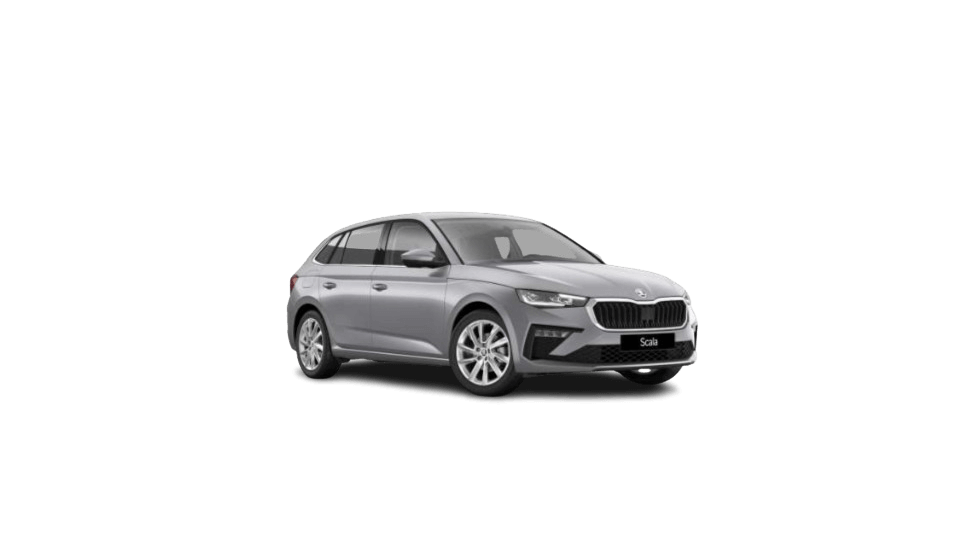 Škoda Scala 1.0 TSI 115 KM