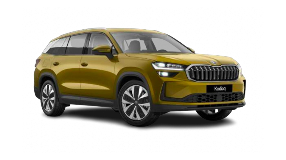 Škoda Kodiaq