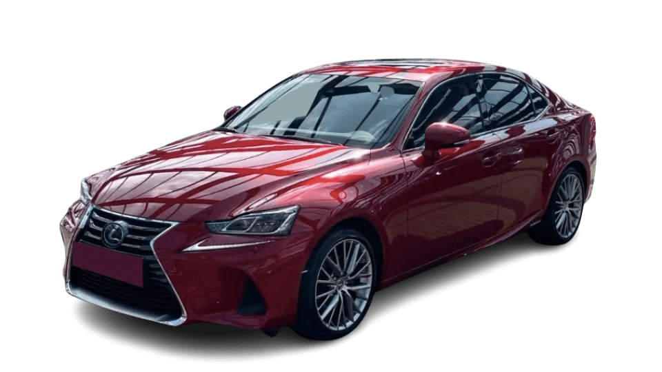 LEXUS IS
