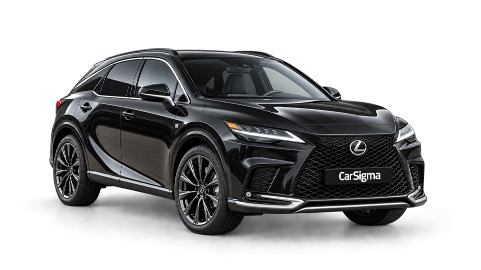 LEXUS RX 450h+