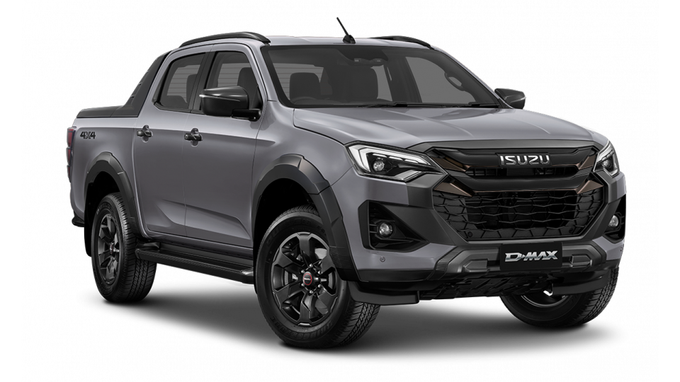 ISUZU D-MAX LS