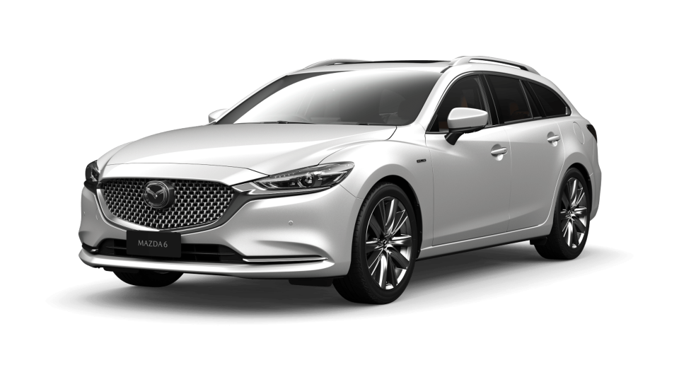 Mazda 6 Mazda 6