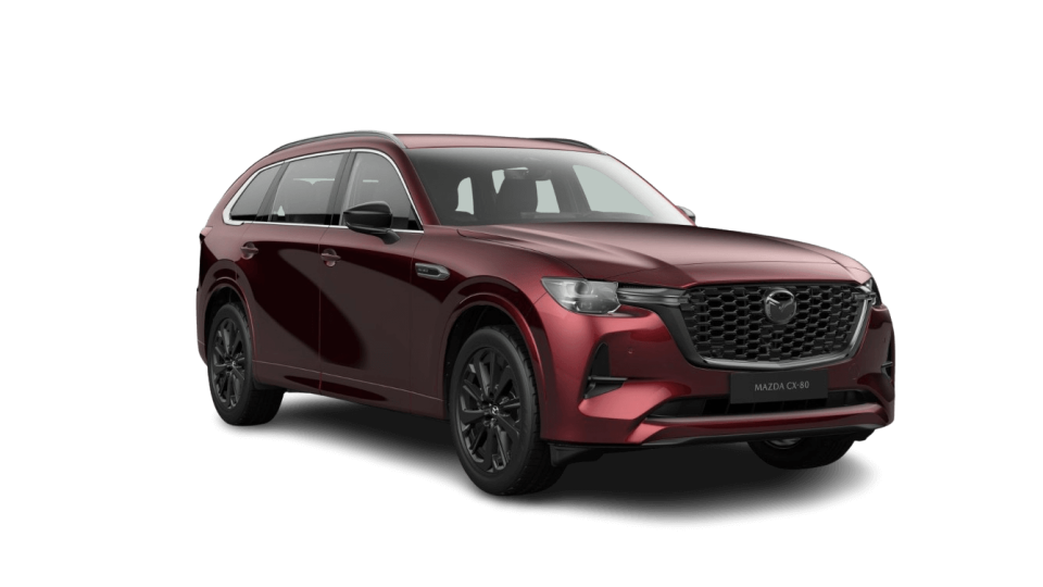 Mazda CX-80 Mazda CX-80