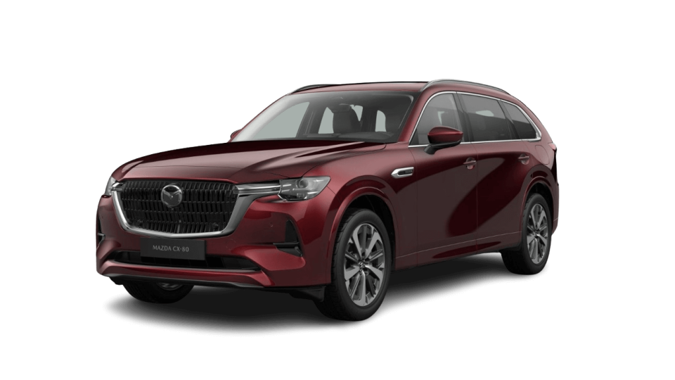 Mazda CX-80 Mazda CX-80