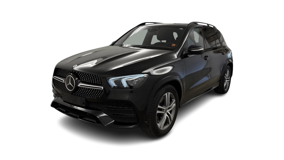 Mercedes Benz GLE
