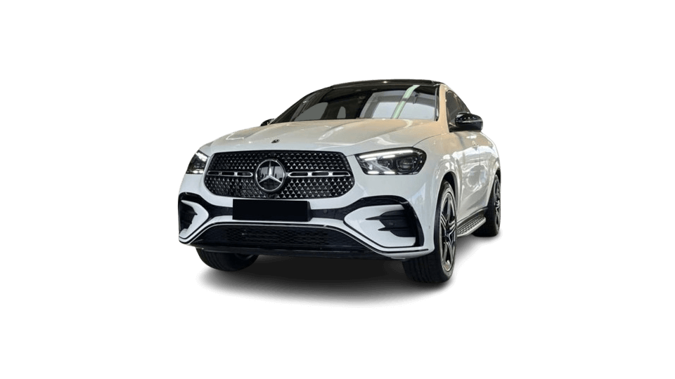 MERCEDES-BENZ GLE Coupe