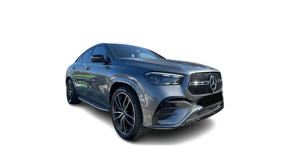 MERCEDES-BENZ GLE Coupe