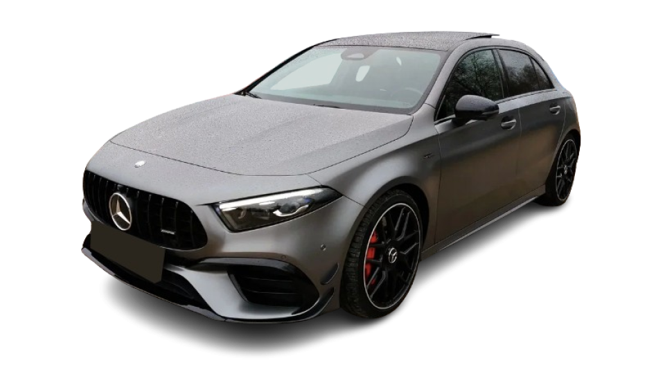 Mercedes Benz A 45 S AMG Mercedes Benz A 45 S AMG