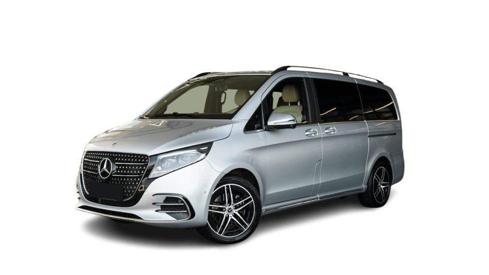 Mercedes Benz V Klasa